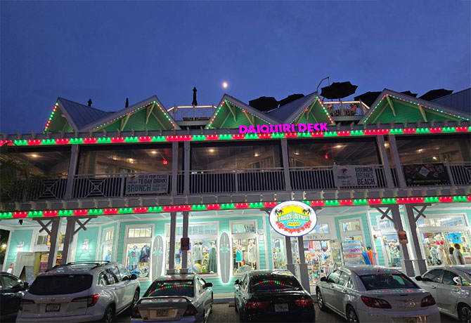 Commercial Lighting in North Jersey | Camelot Lighting