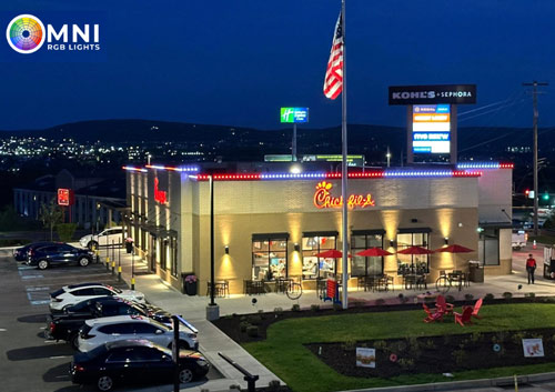 Commercial Lighting in North Jersey | Camelot Lighting