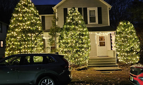 Holiday Lighting in North Jersey | Camelot Lighting