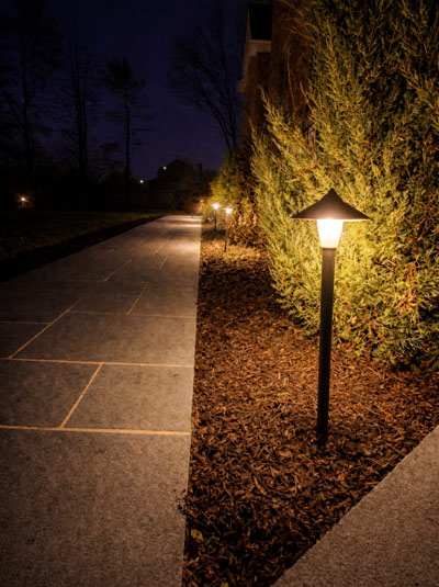 Landscape Lighting in North Jersey | Camelot Lighting