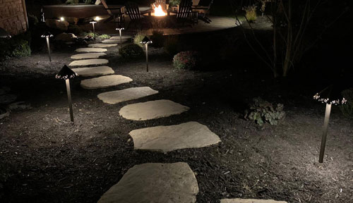 Landscape Lighting in North Jersey | Camelot Lighting