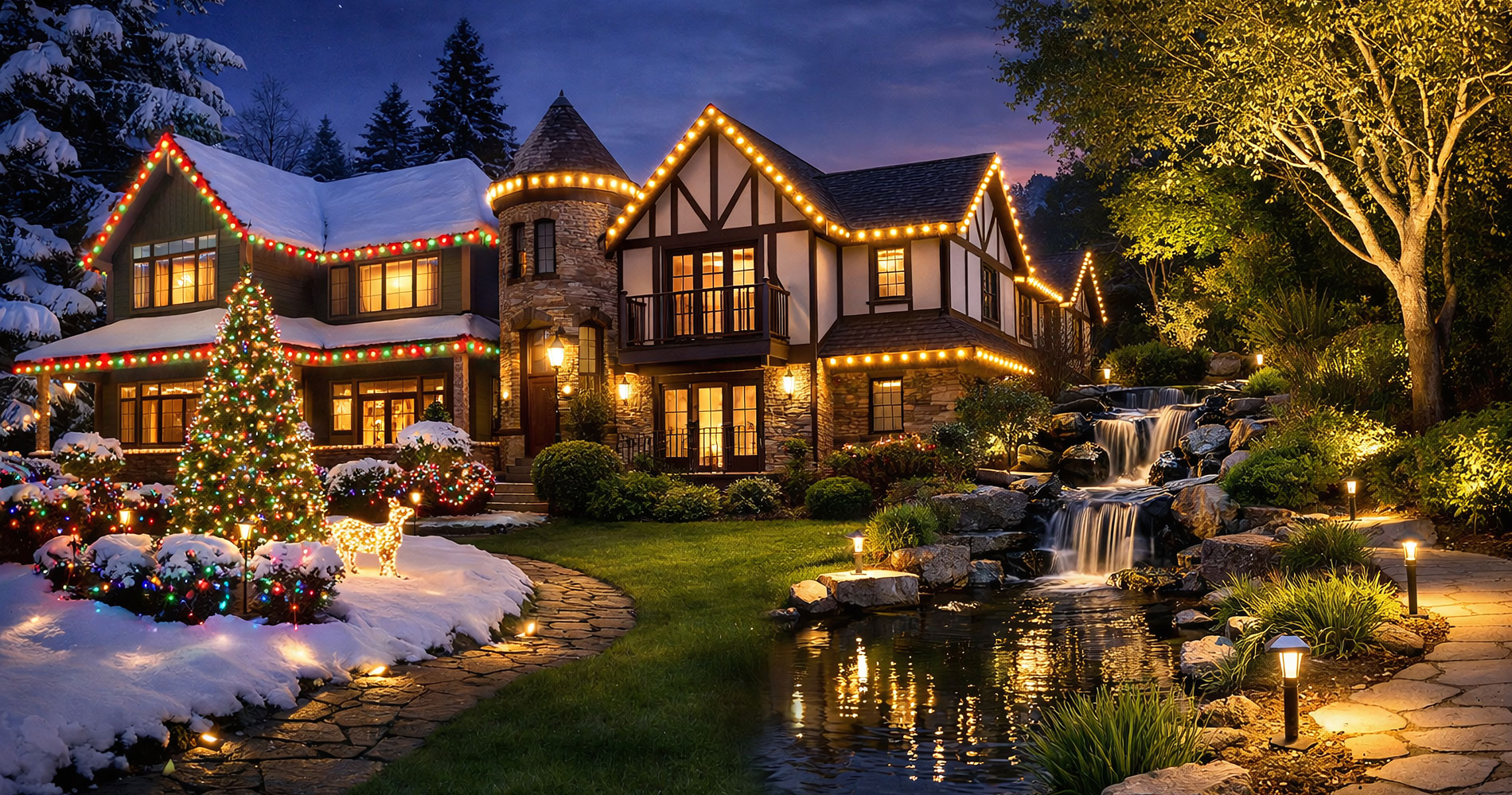 Lighting Services in North Jersey | Camelot Lighting